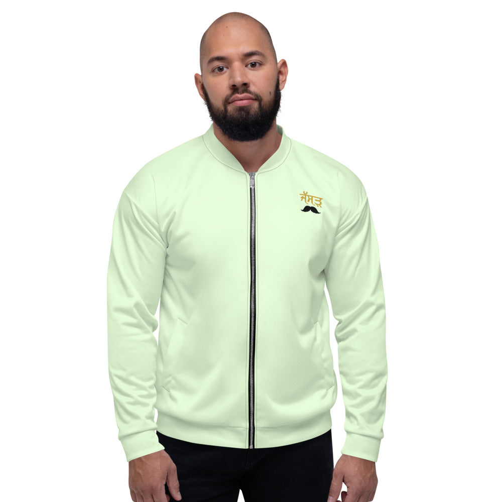 JASSAR - Unisex Bomber Jacket