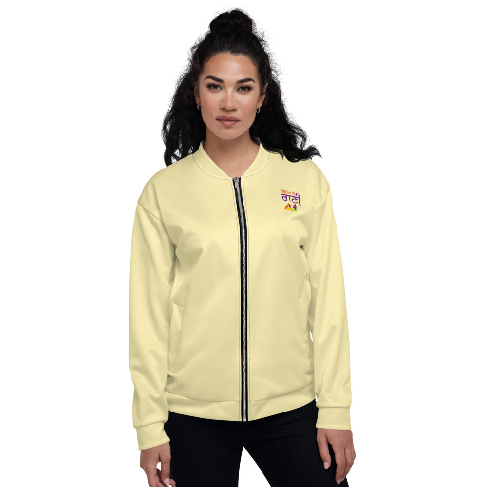 GIDHEYAN DI RANIUnisex Bomber Jacket