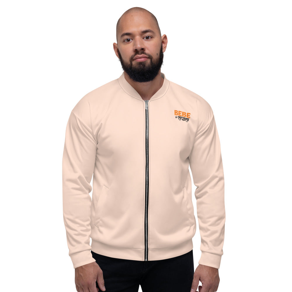 BEBE DA LAADLA - Unisex Bomber Jacket