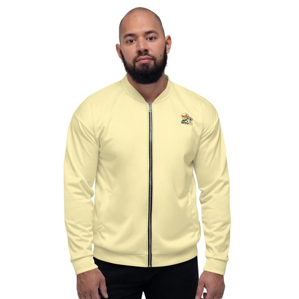 KARTAR SINGH SARABHA - Unisex Bomber Jacket