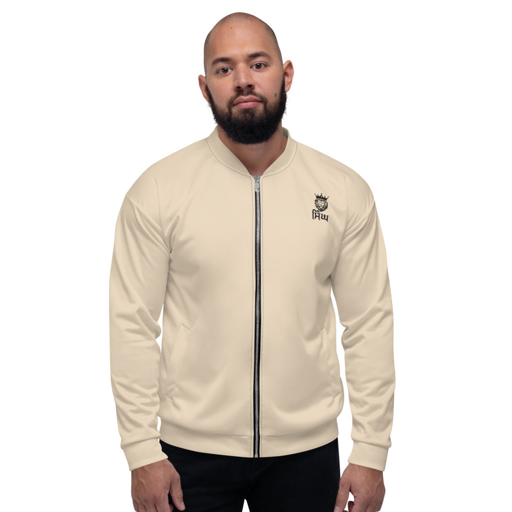 SINGH - Unisex Bomber Jacket