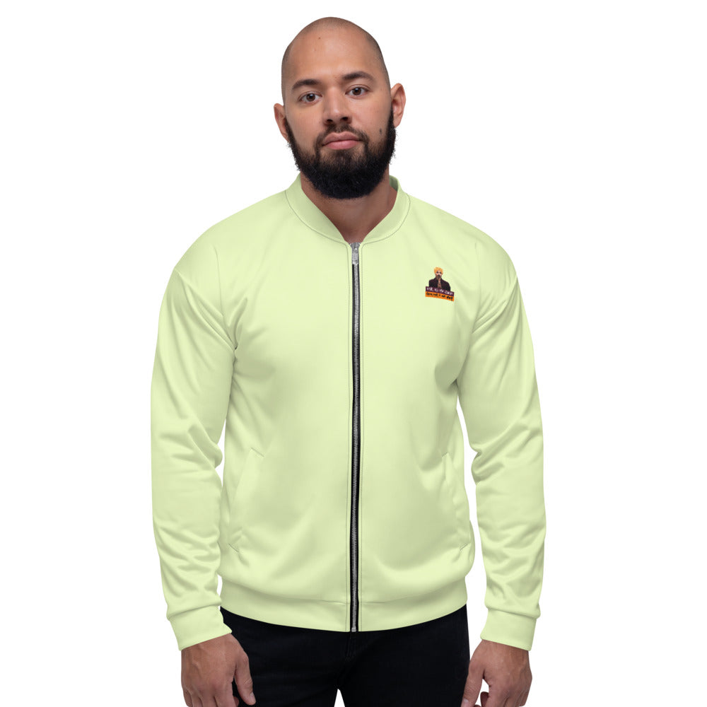 BHAI SAB KUCH SHAD TA - Unisex Bomber Jacket