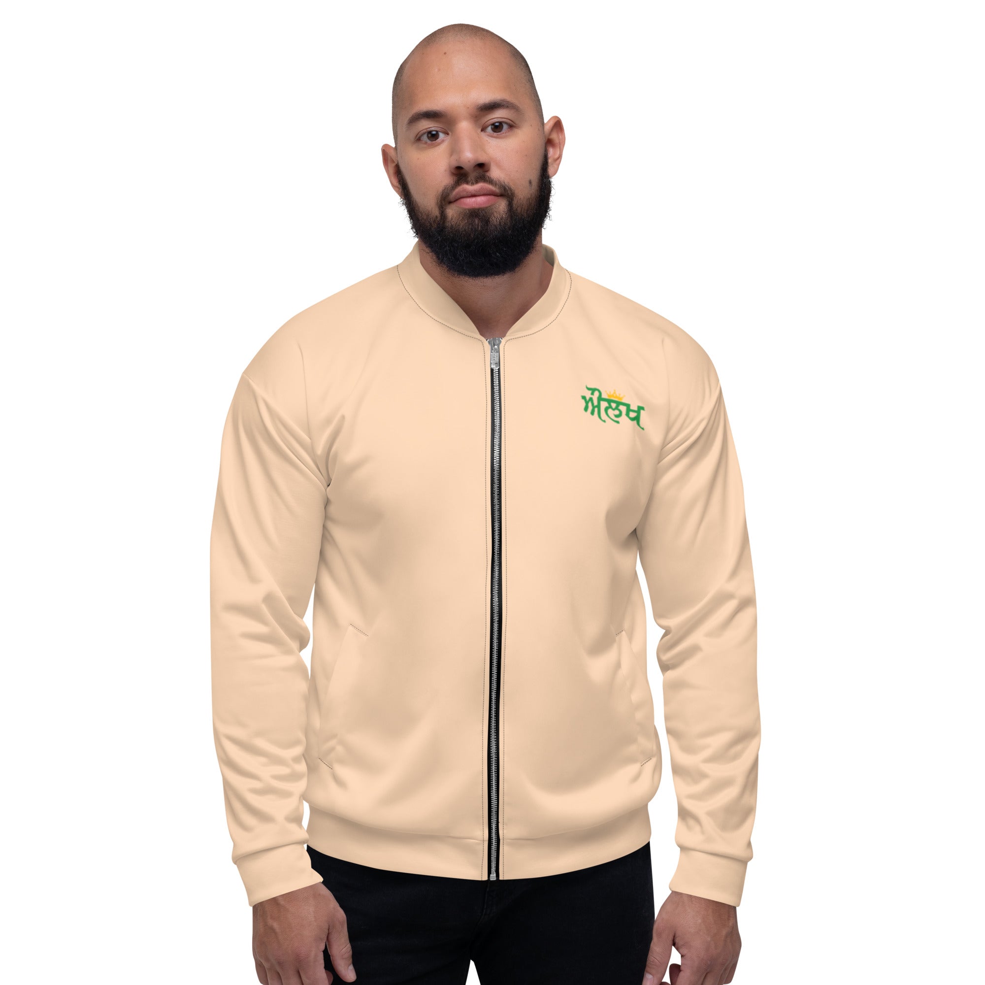 AULAKH - Unisex Bomber Jacket