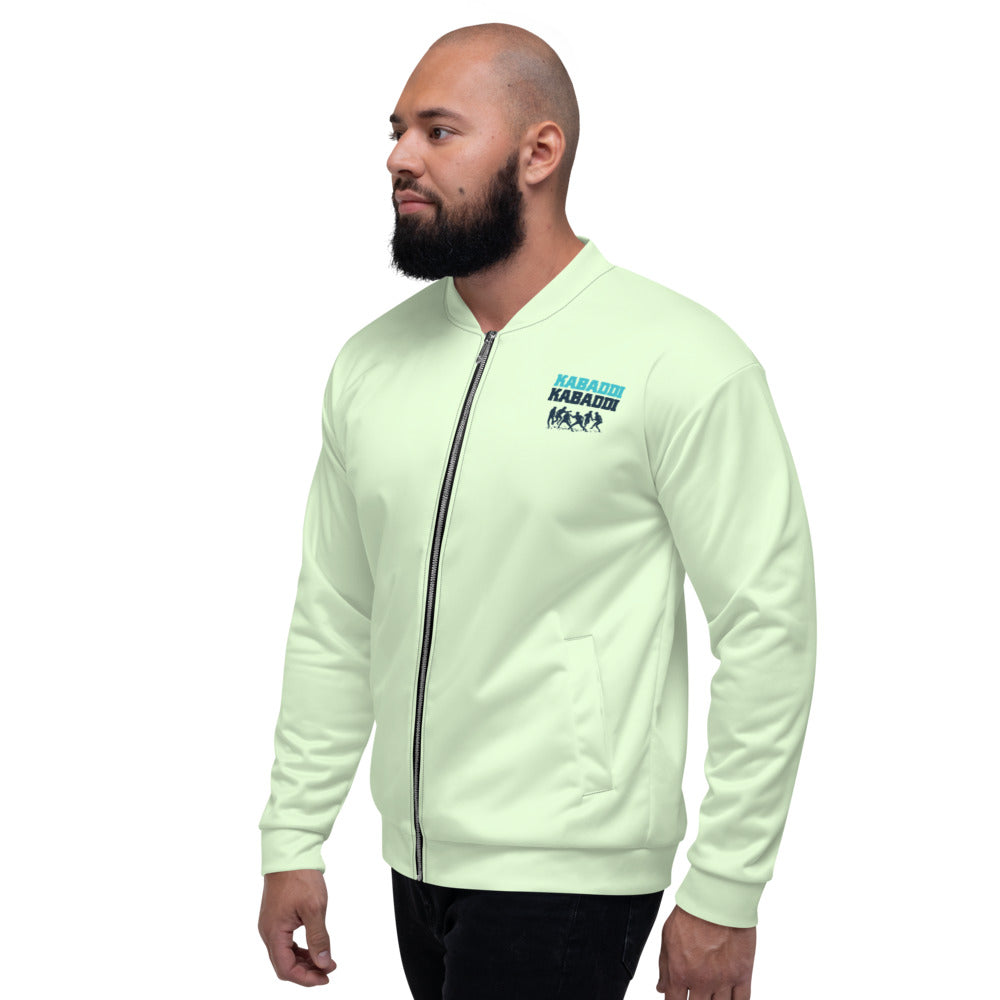 KABADDI KABADDI - Unisex Bomber Jacket