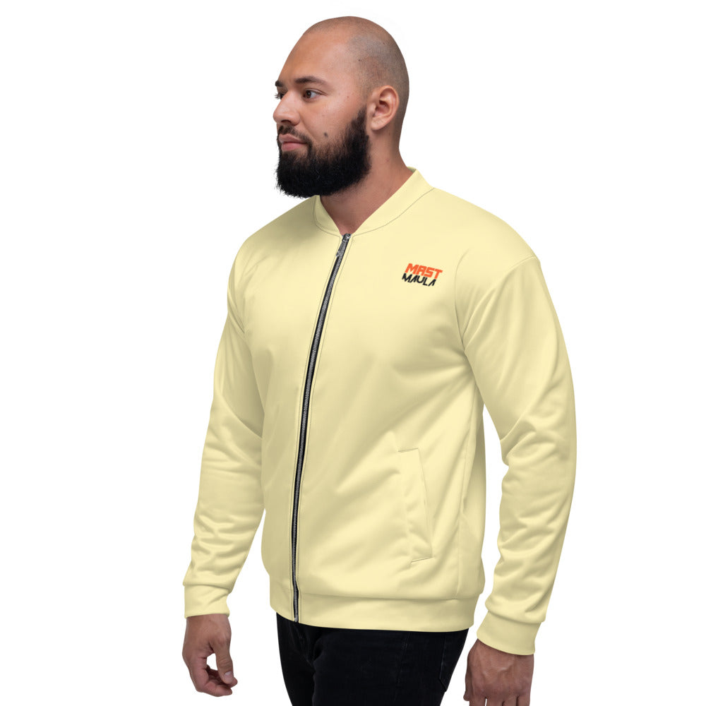 MAST MAULA - Unisex Bomber Jacket