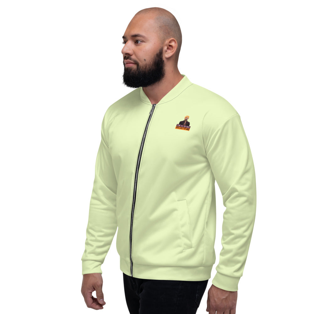 BHAI SAB KUCH SHAD TA - Unisex Bomber Jacket