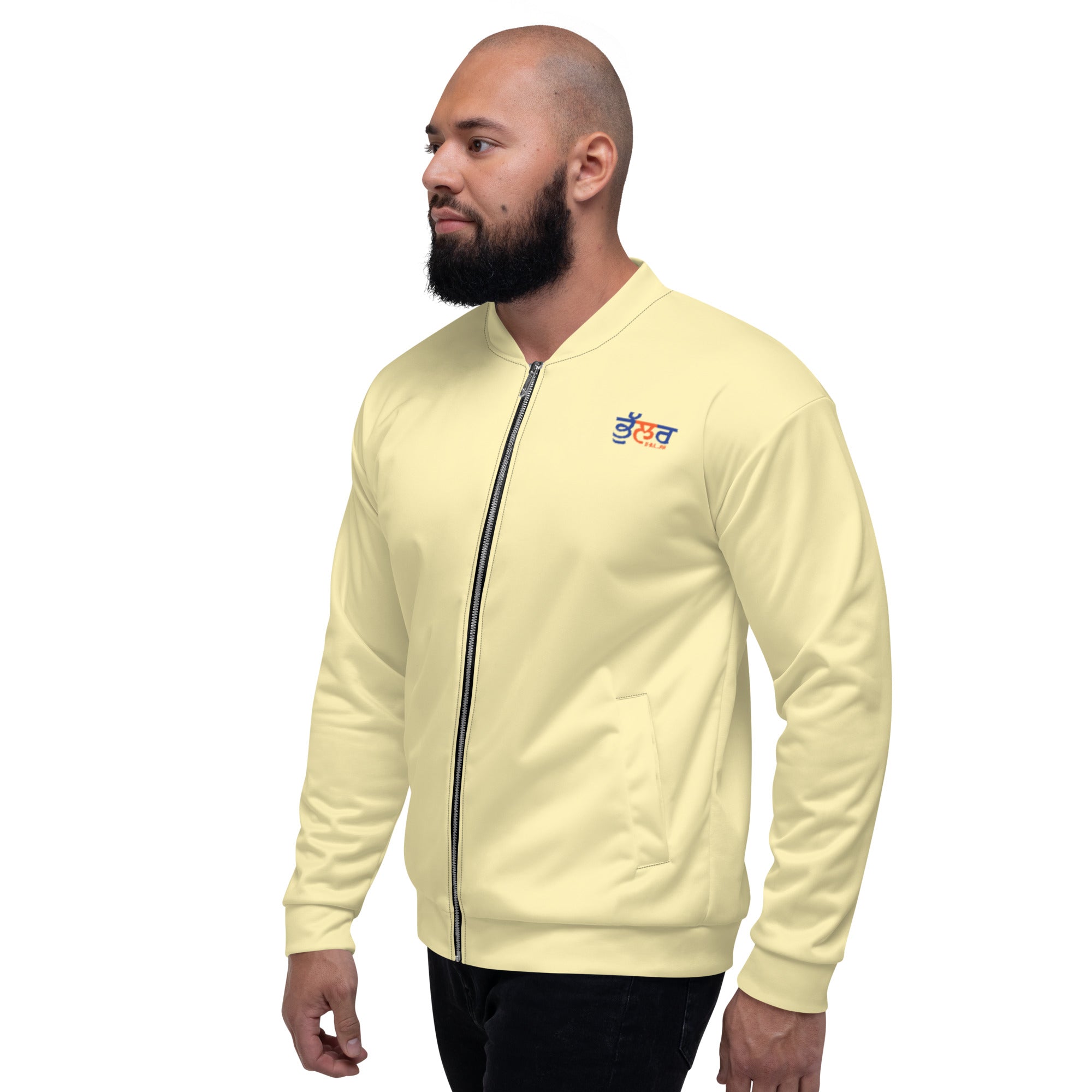 BHULLAR - Unisex Bomber Jacket