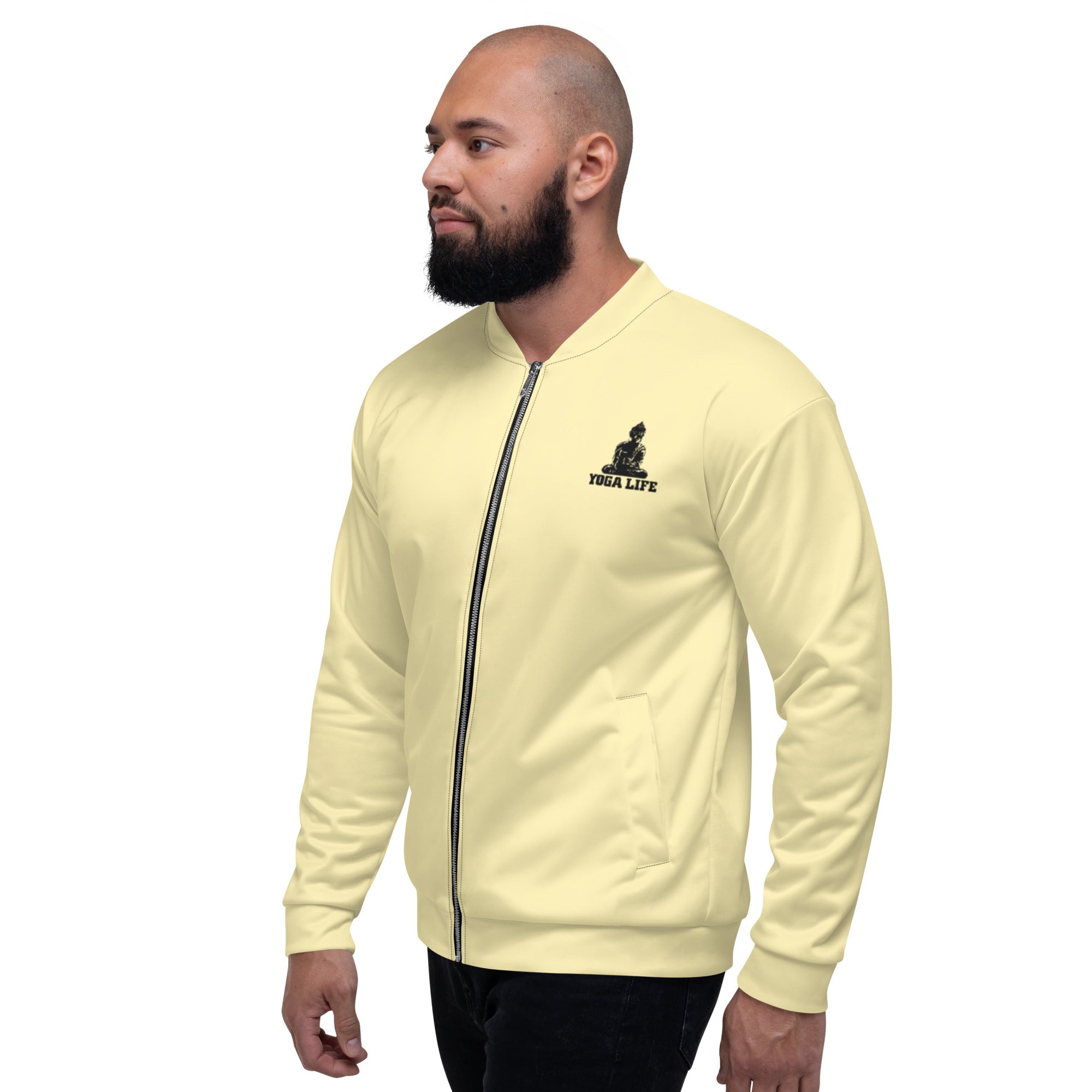 YOGA LIFE - Unisex Bomber Jacket
