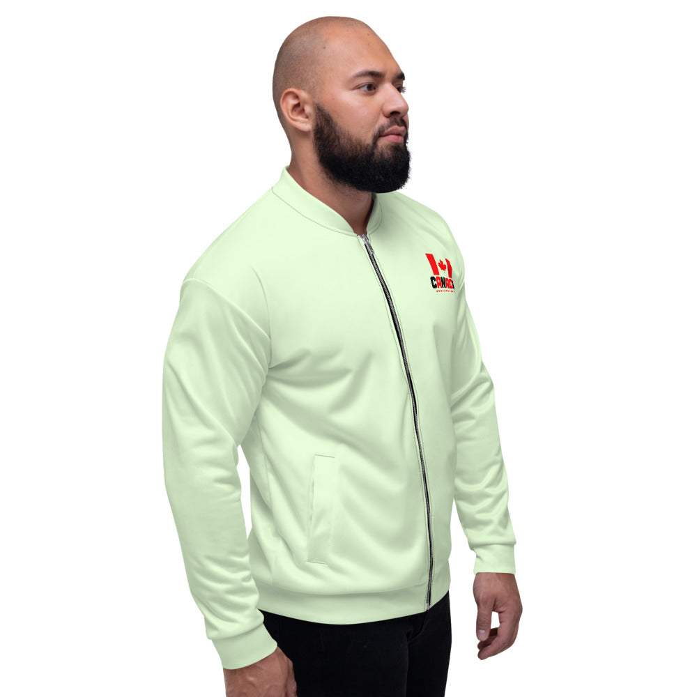 CANADA - Unisex Bomber Jacket