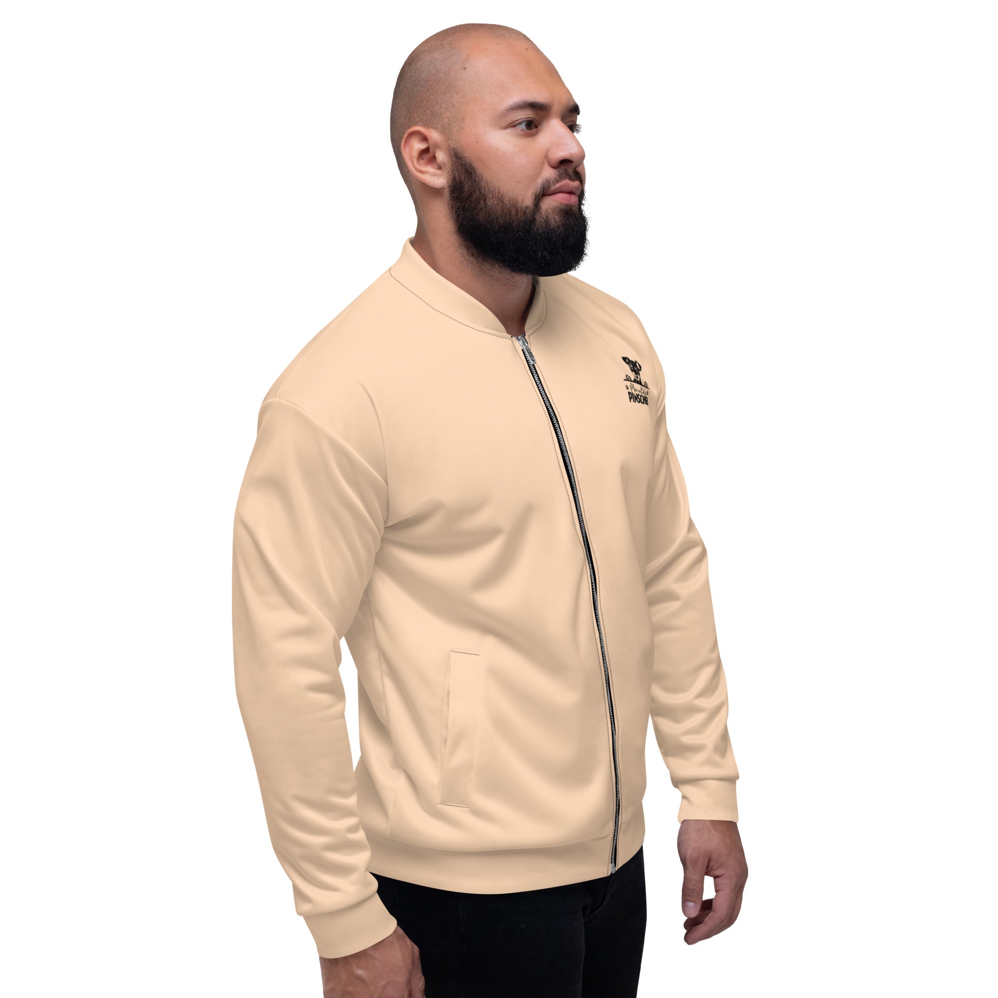 MINIATURE PINSCHER - Unisex Bomber Jacket