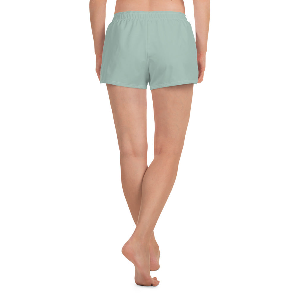 SUPPORT LIVING ARTISTS - Women's Athletic Short Shorts