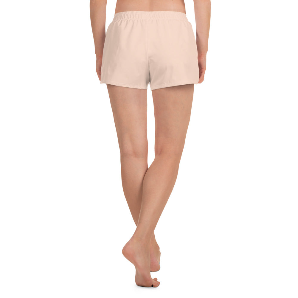 CANADA - Women's Athletic Short Shorts