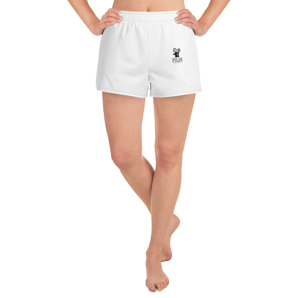 FILM - Women's Athletic Short Shorts