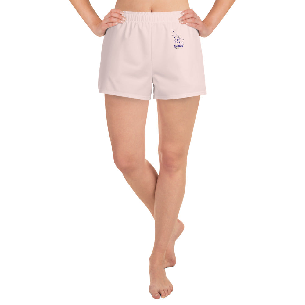 TAURUS - Women's Athletic Short Shorts