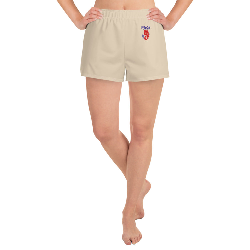 VIRGO - Women's Athletic Short Shorts