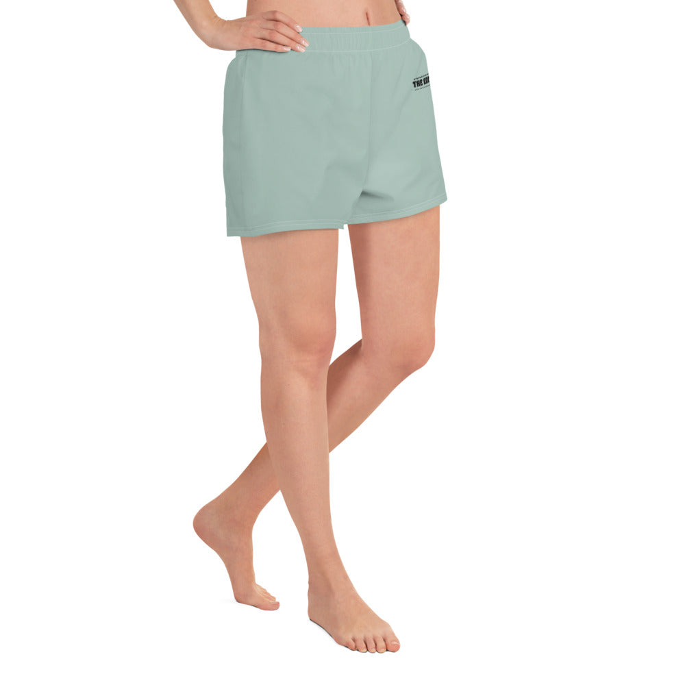 THE EDITOR - Women's Athletic Short Shorts