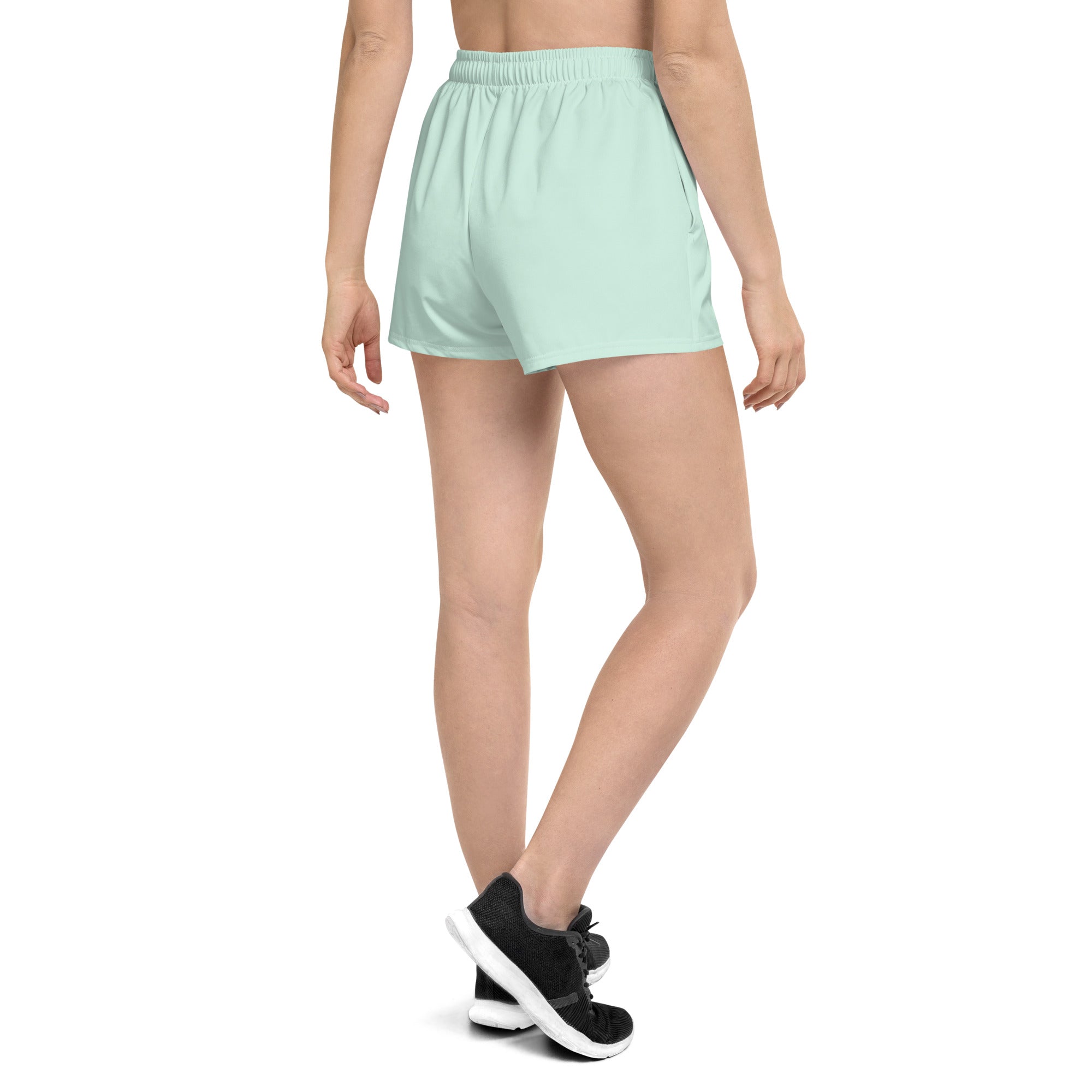 PLANT POWERED - Women’s Recycled Athletic Shorts