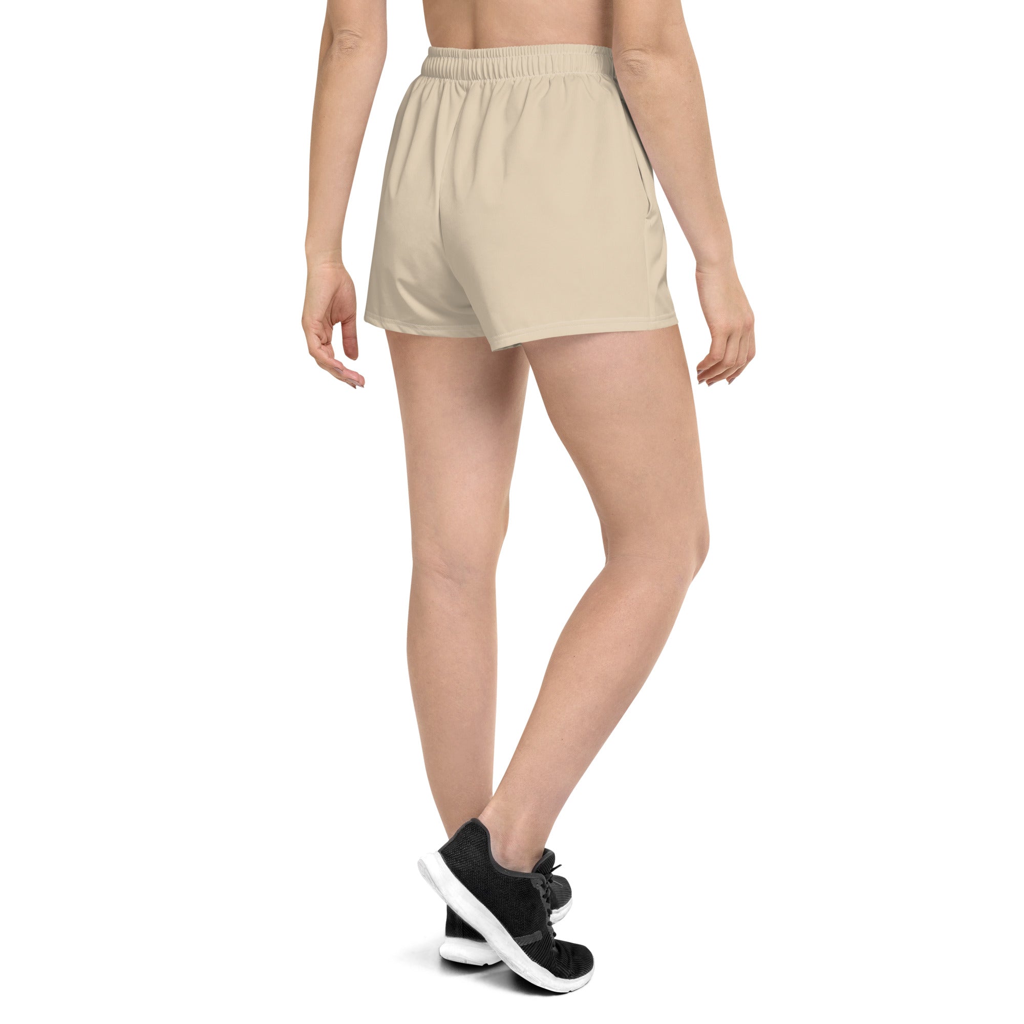 FREE YOUR MIND - Women’s Recycled Athletic Shorts