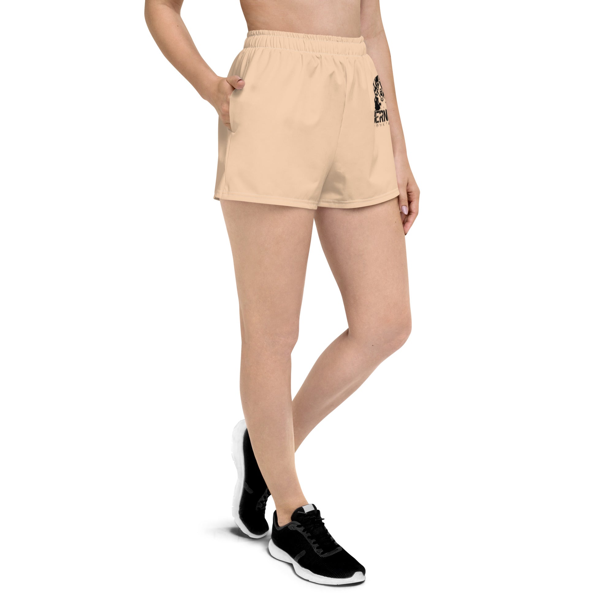 BERNER MOUNTAIN - Women’s Recycled Athletic Shorts
