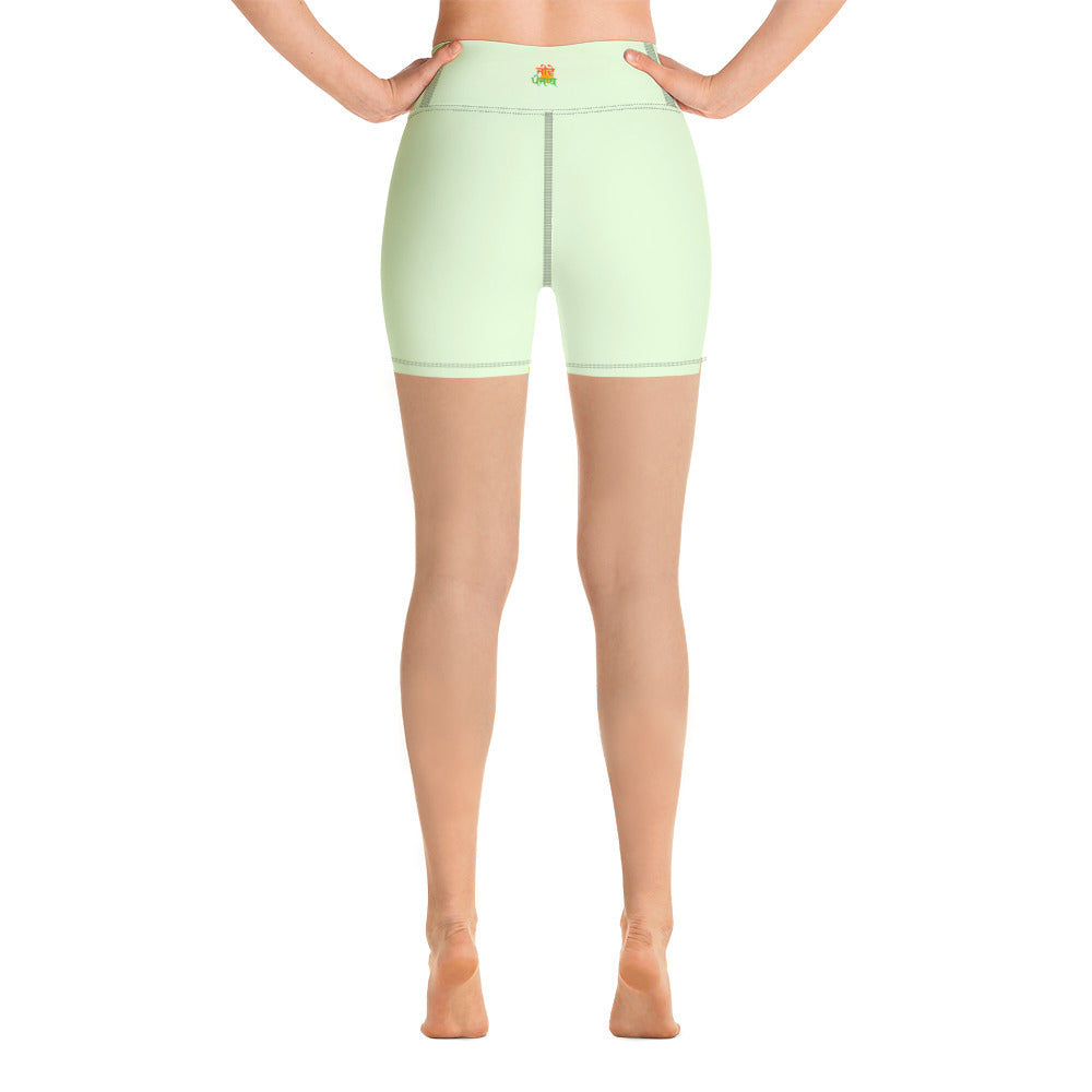 JEEVE PUNJAB - Yoga Shorts