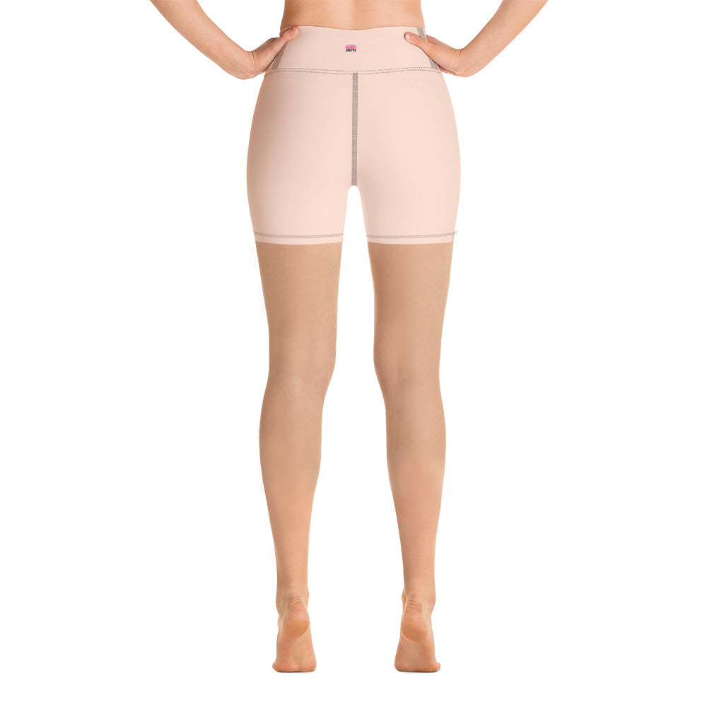 GHAINT JATTI - Yoga Shorts