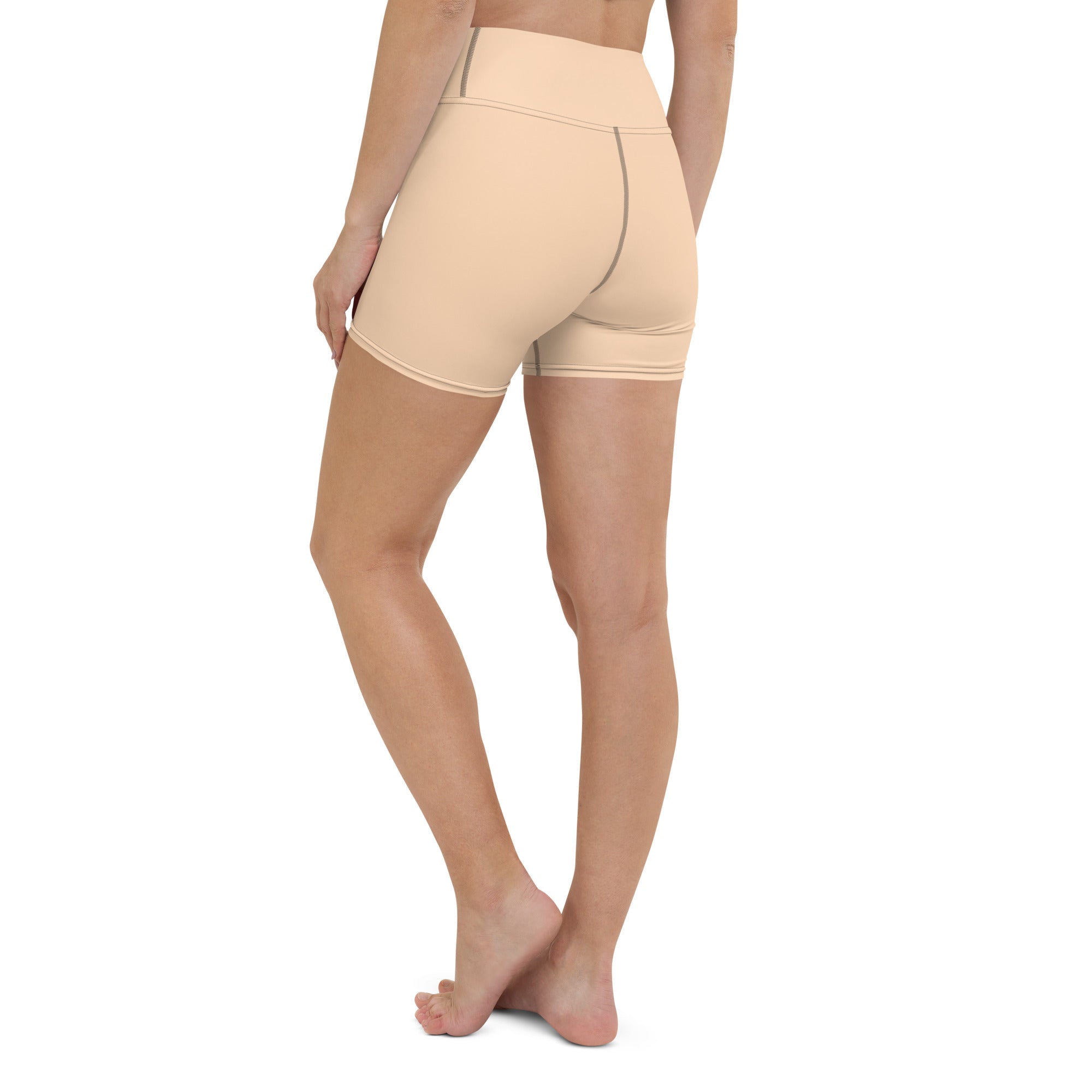 NAMASTE AWAY FROM ME - Yoga Shorts