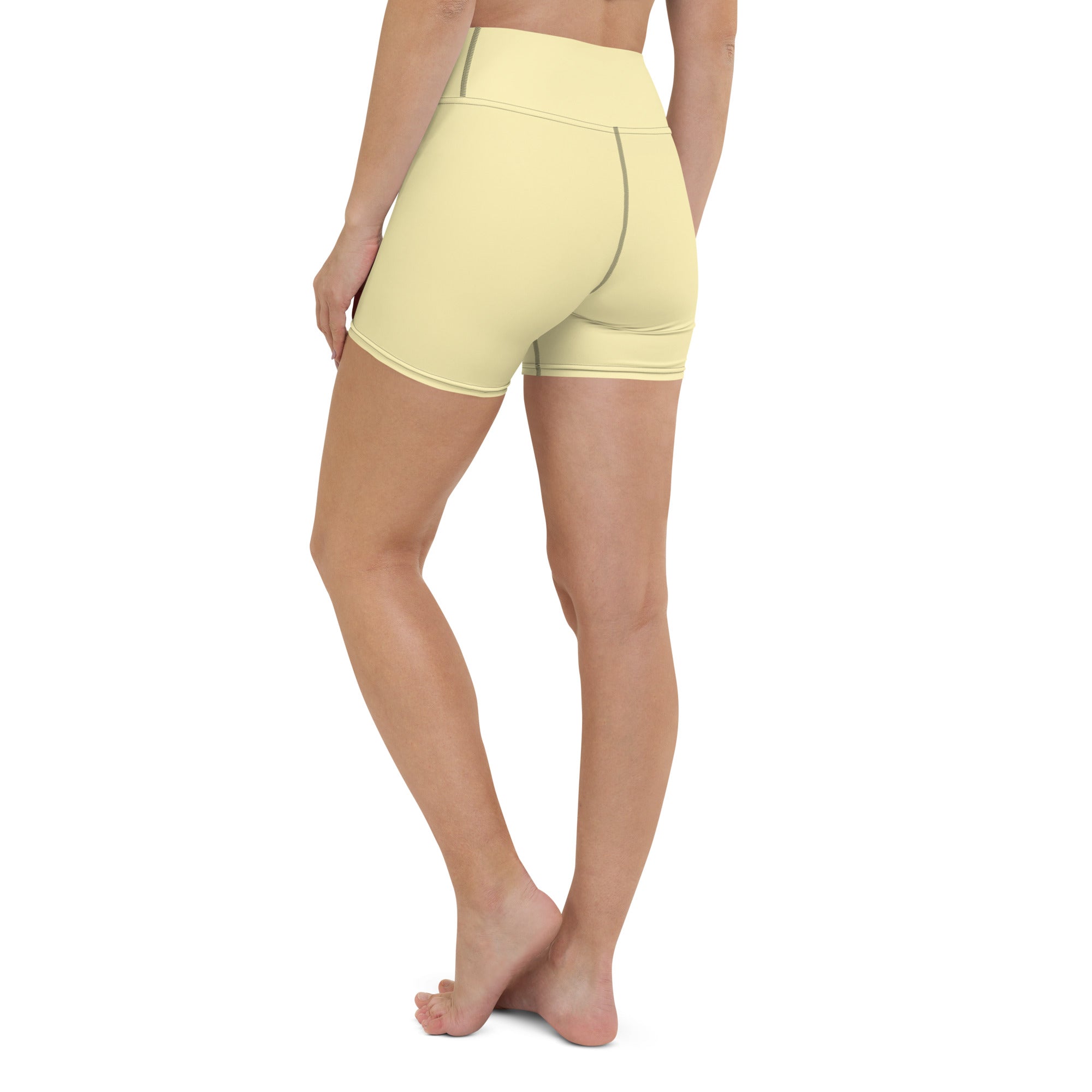 LIFT HEAVY - Yoga Shorts