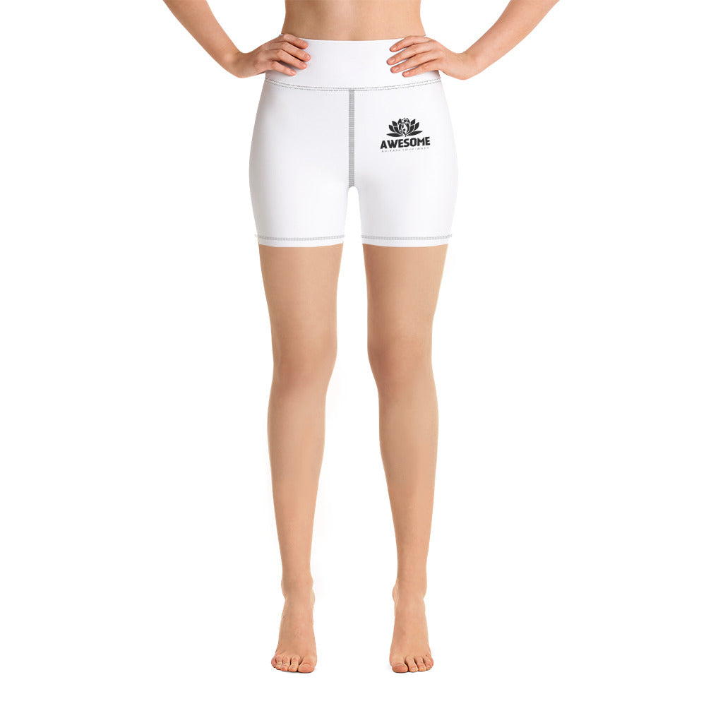 AWESOME UNLEASH YOUR INNER - Yoga Shorts