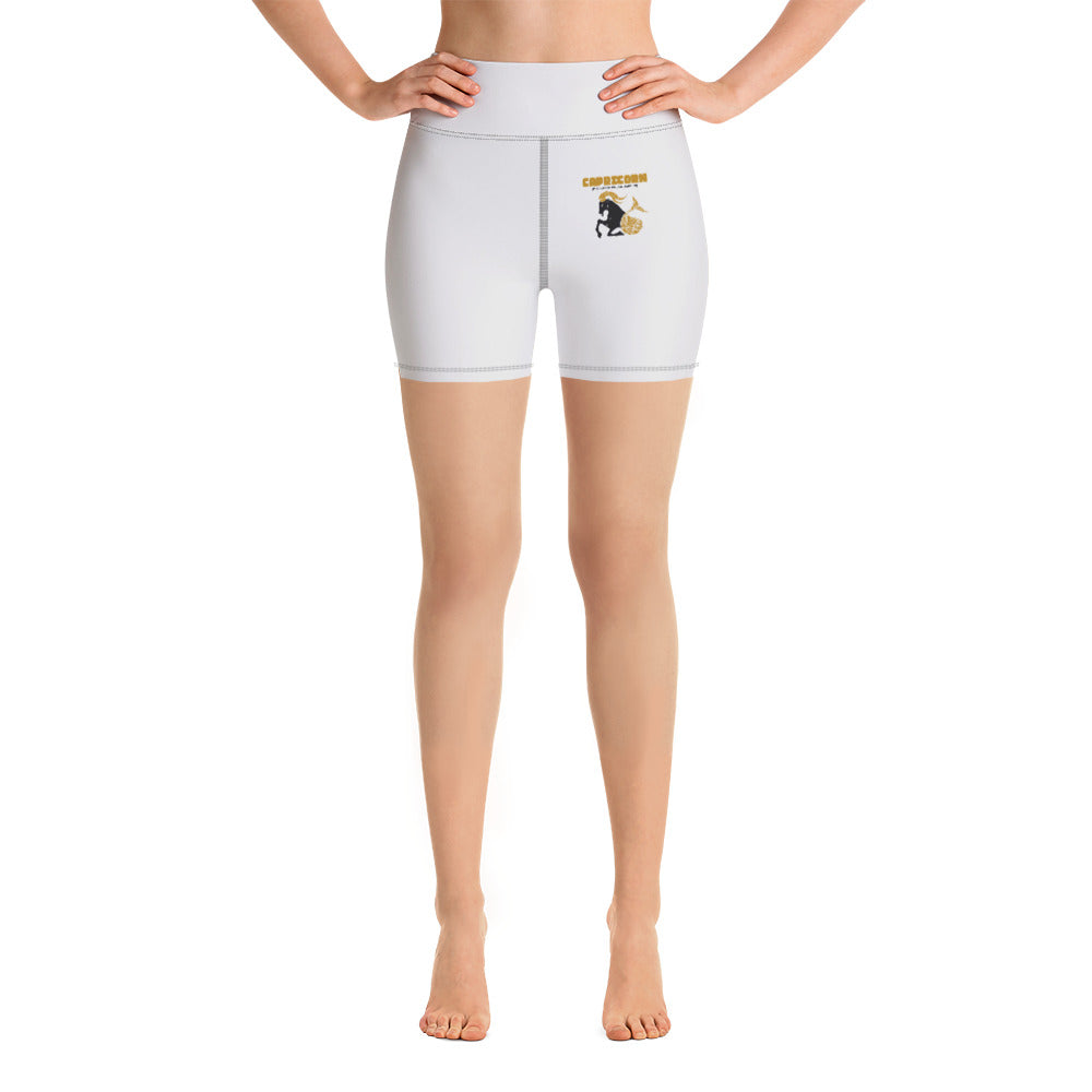 CAPRICORN - Yoga Shorts