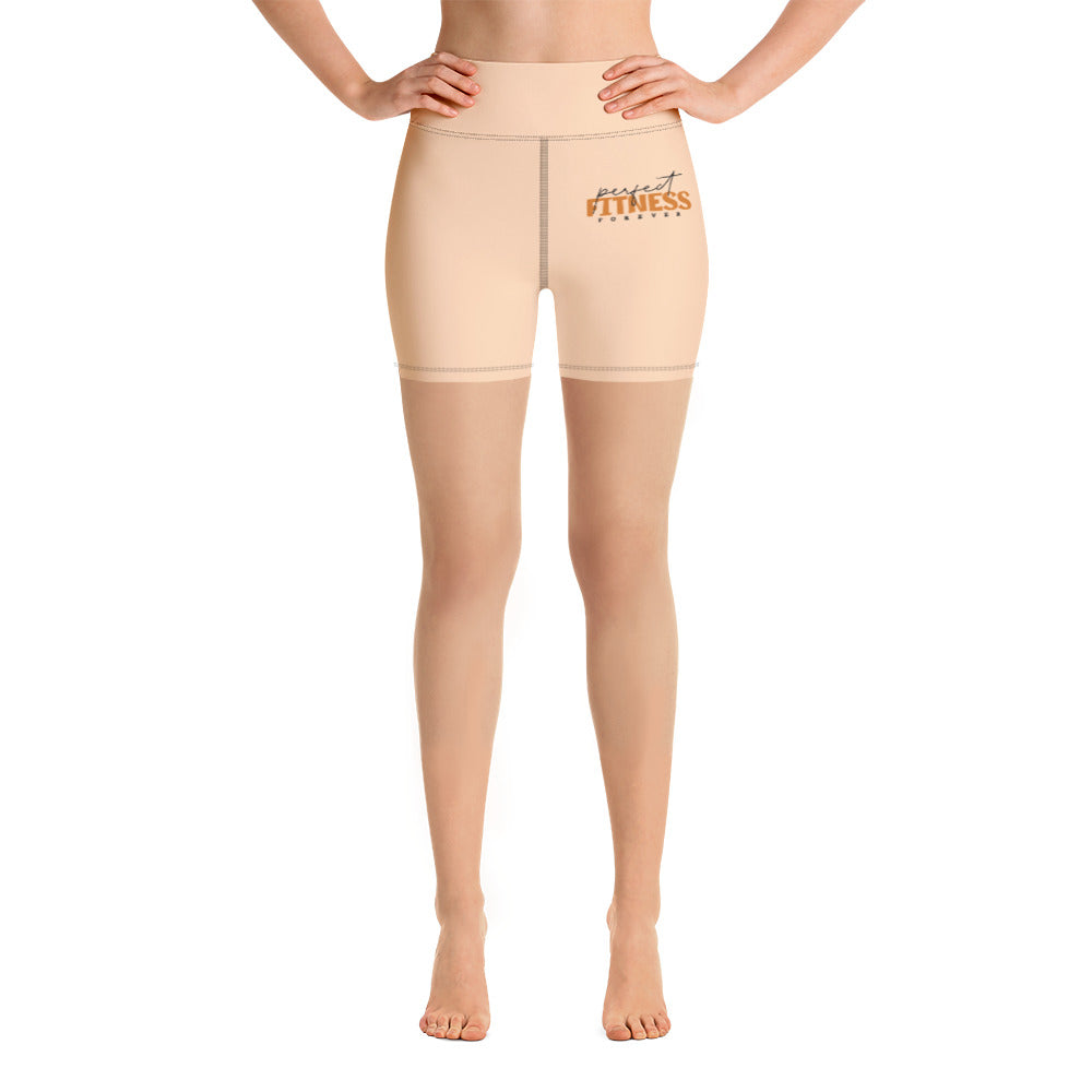 PERFECT FITNESS FOREVER - Yoga Shorts