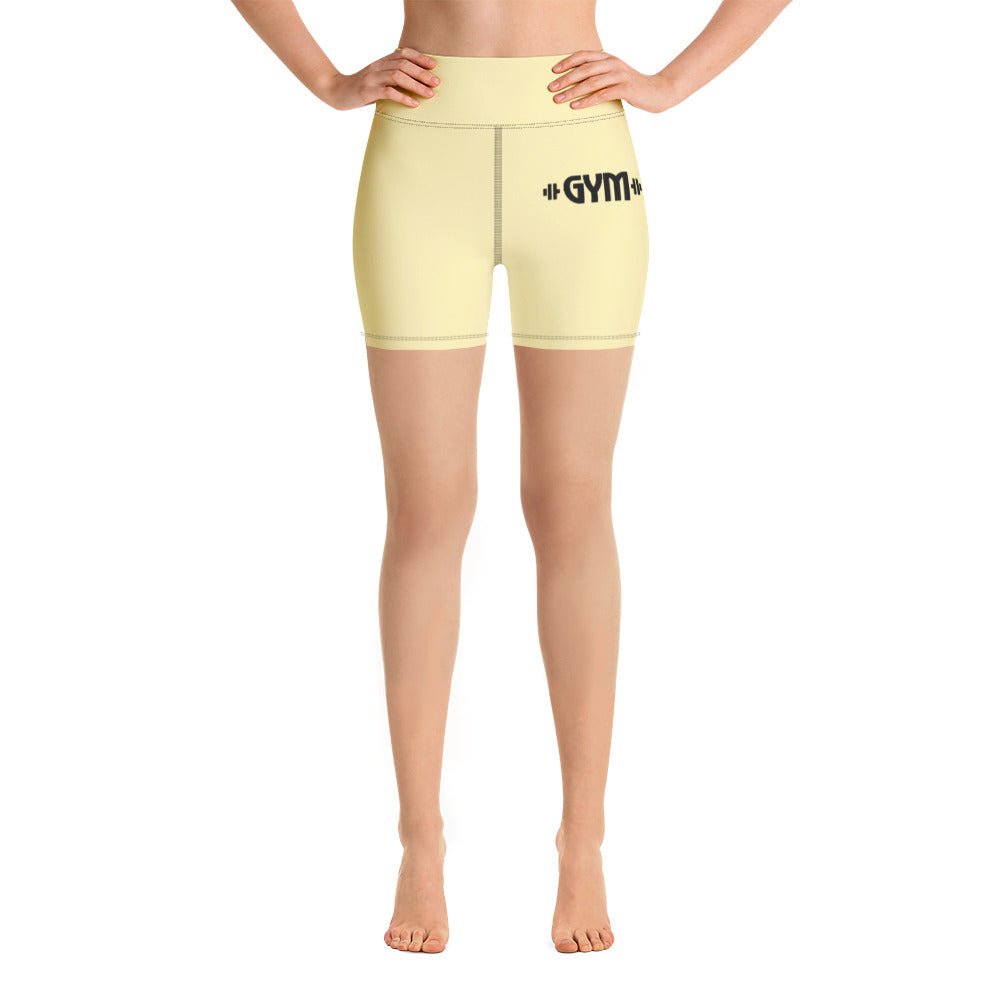 GYM - Yoga Shorts