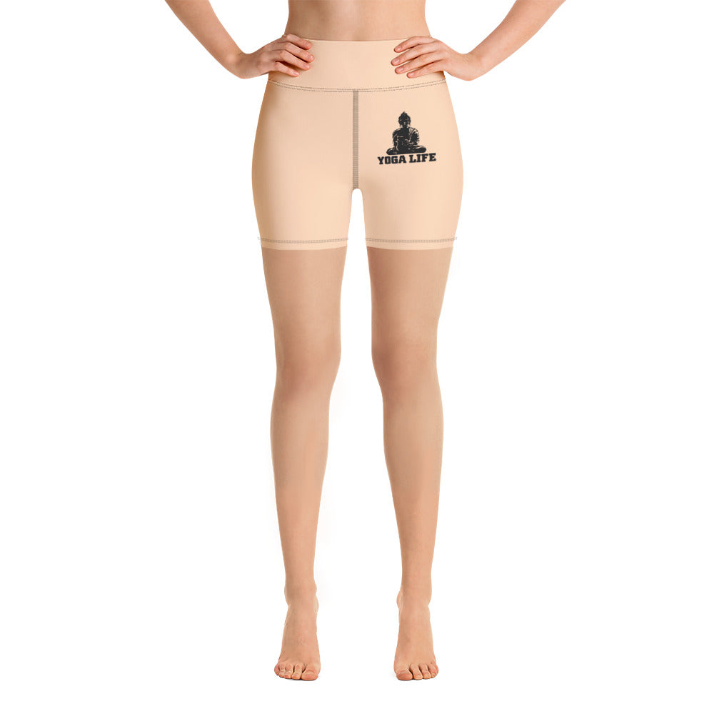 YOGA LIFE - Yoga Shorts