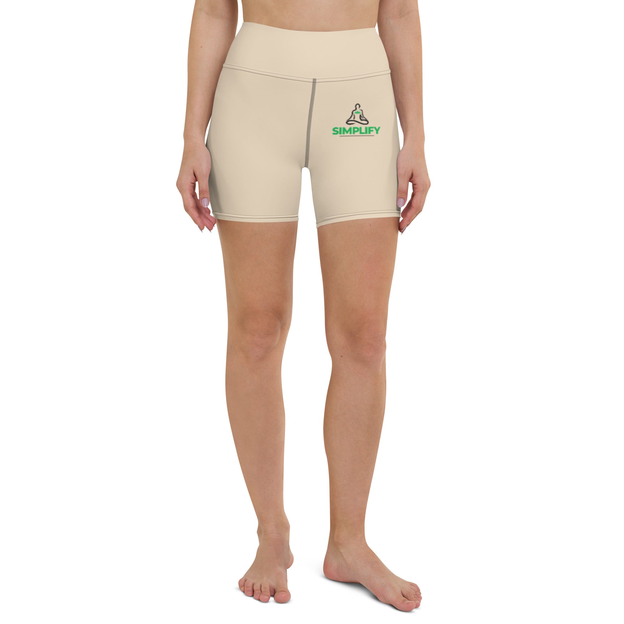 SIMPLIFY - Yoga Shorts