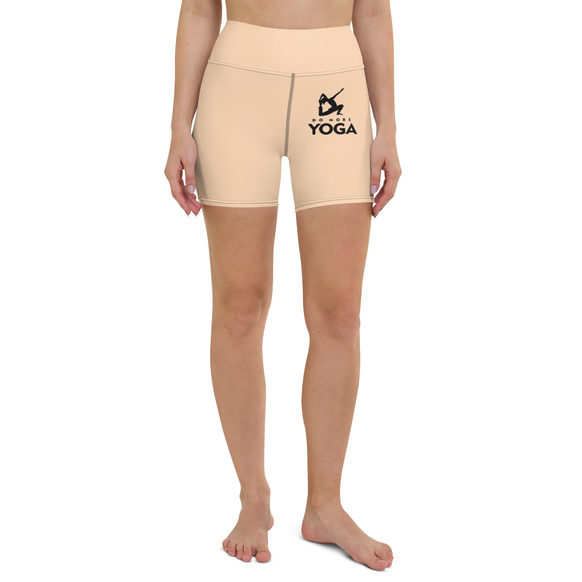 DO MORE YOGA - Yoga Shorts