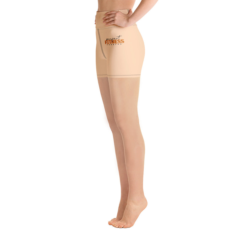PERFECT FITNESS FOREVER - Yoga Shorts