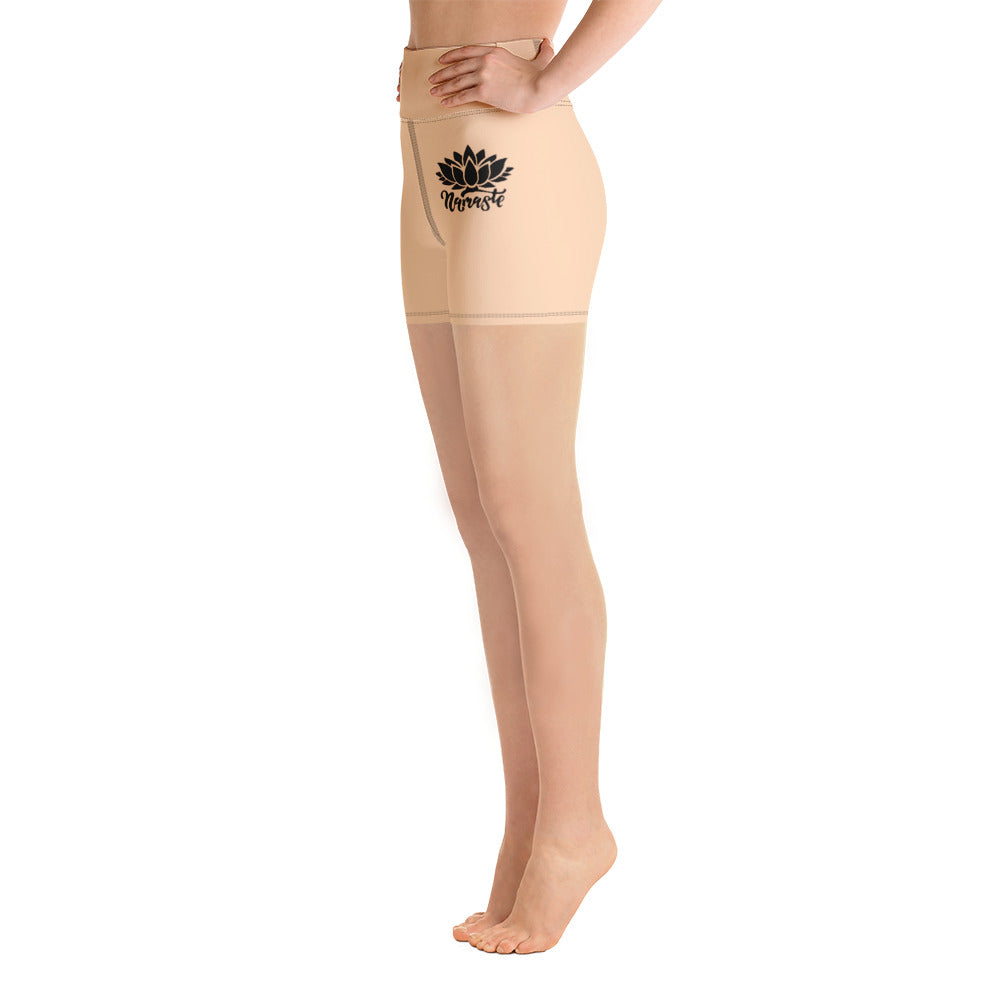 NAMASTE - Yoga Shorts