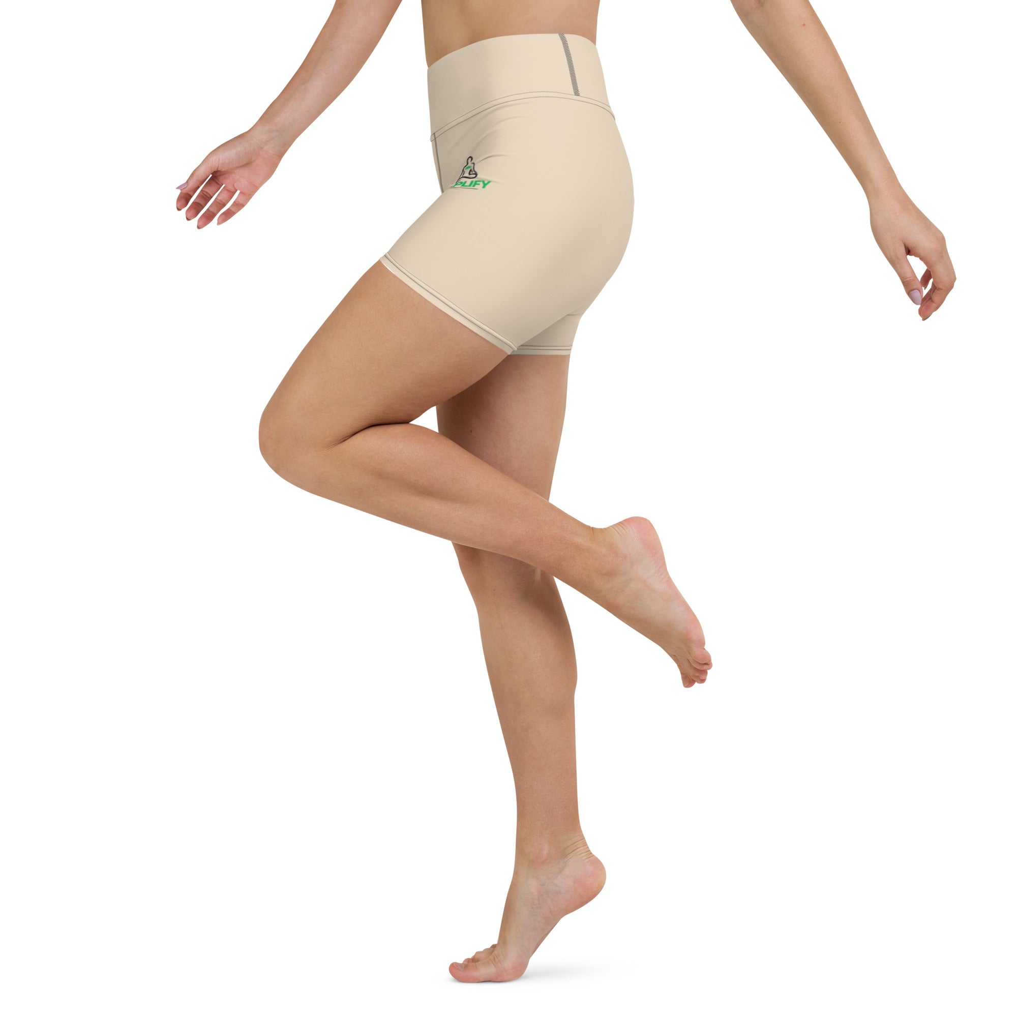 SIMPLIFY - Yoga Shorts