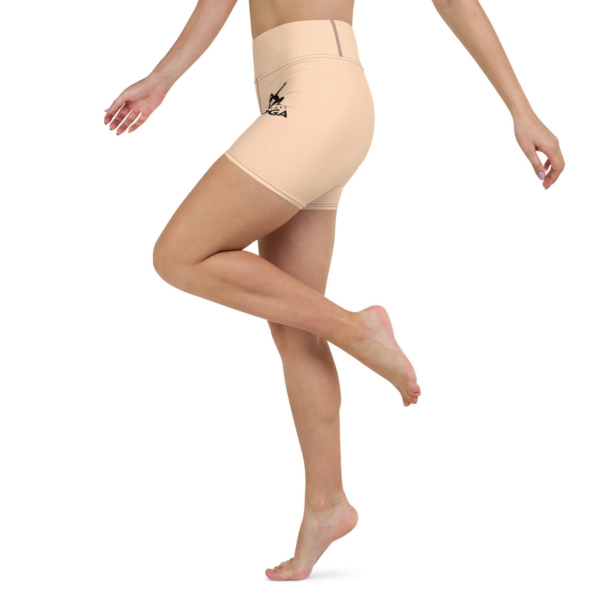 DO MORE YOGA - Yoga Shorts