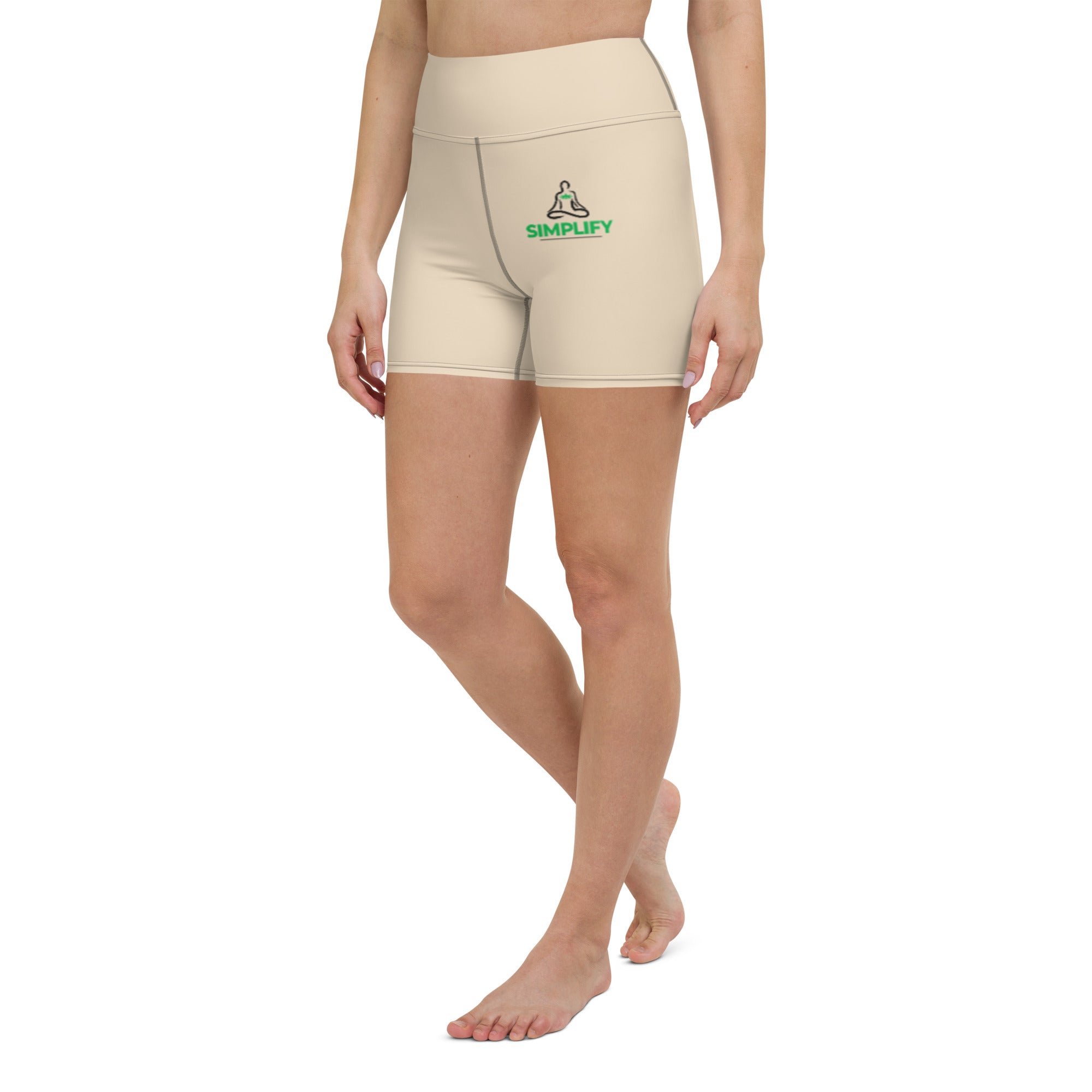 SIMPLIFY - Yoga Shorts