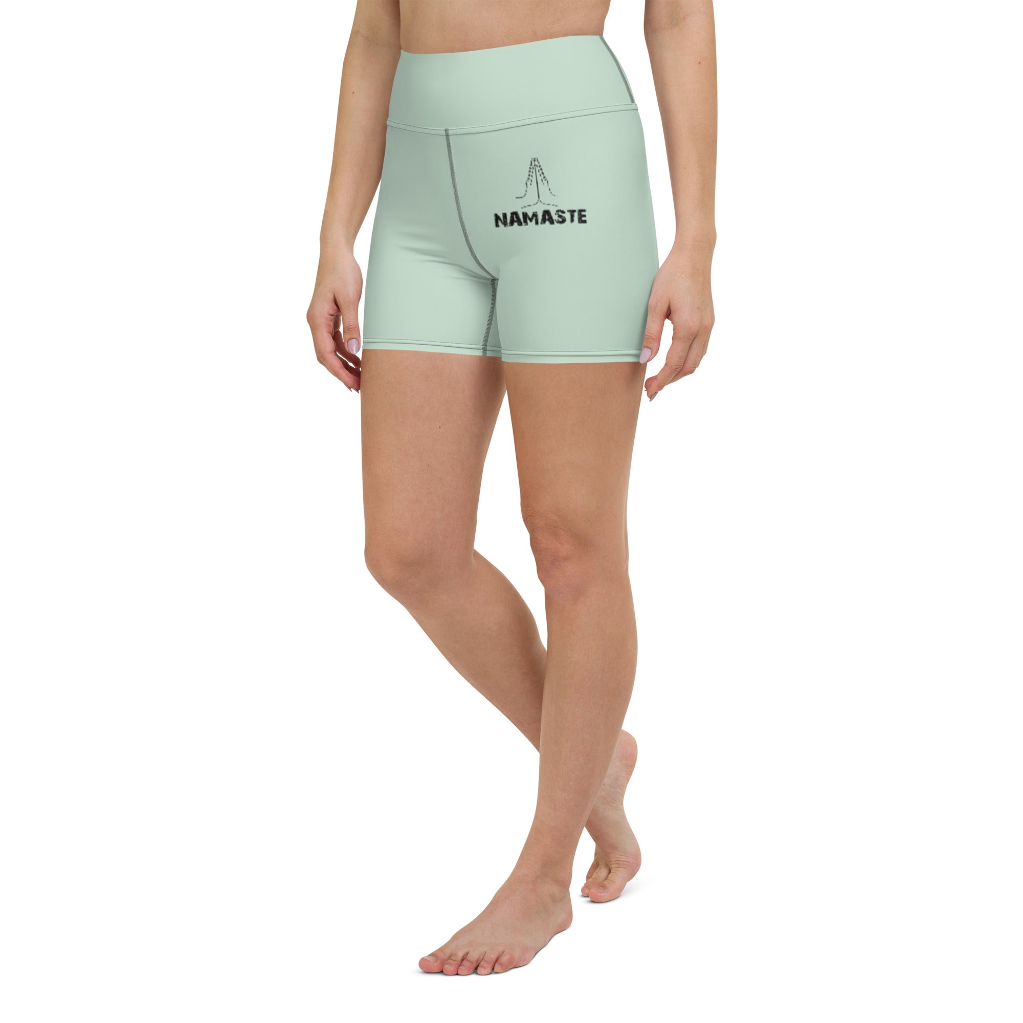 NAMASTE - Yoga Shorts