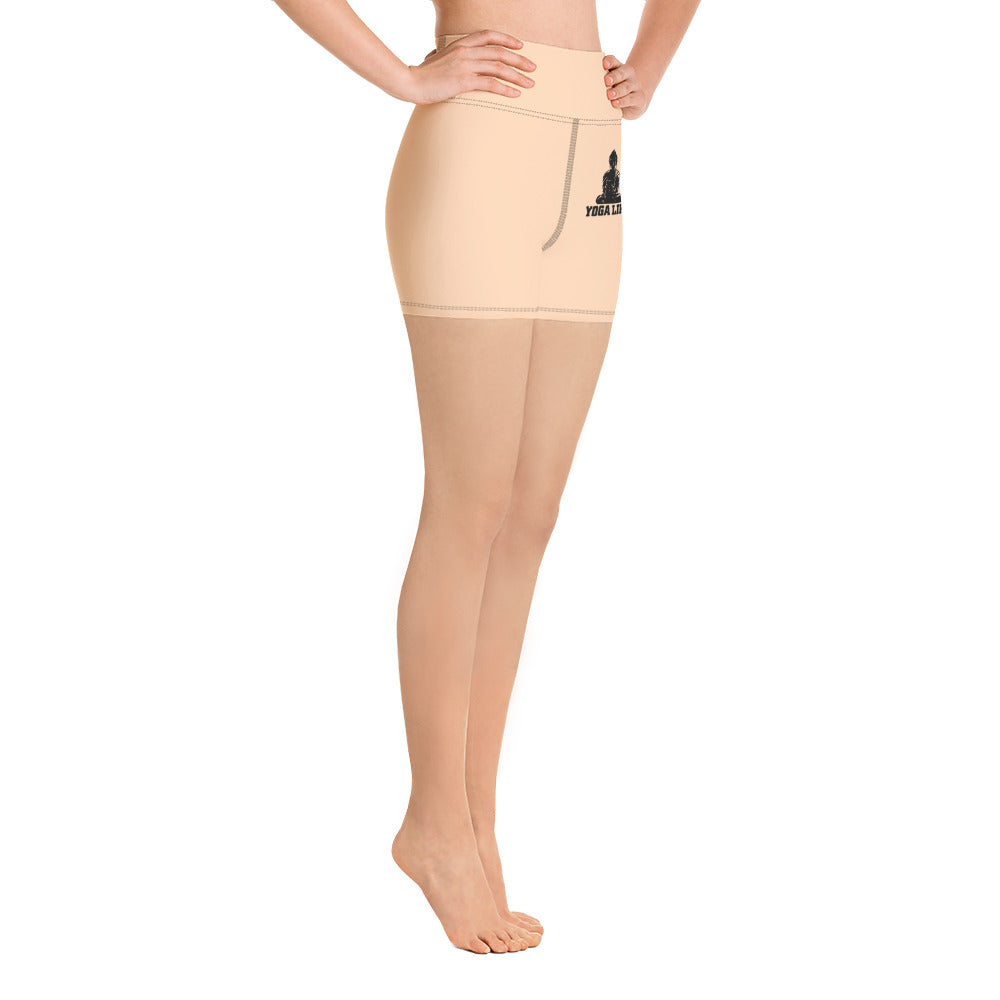 YOGA LIFE - Yoga Shorts