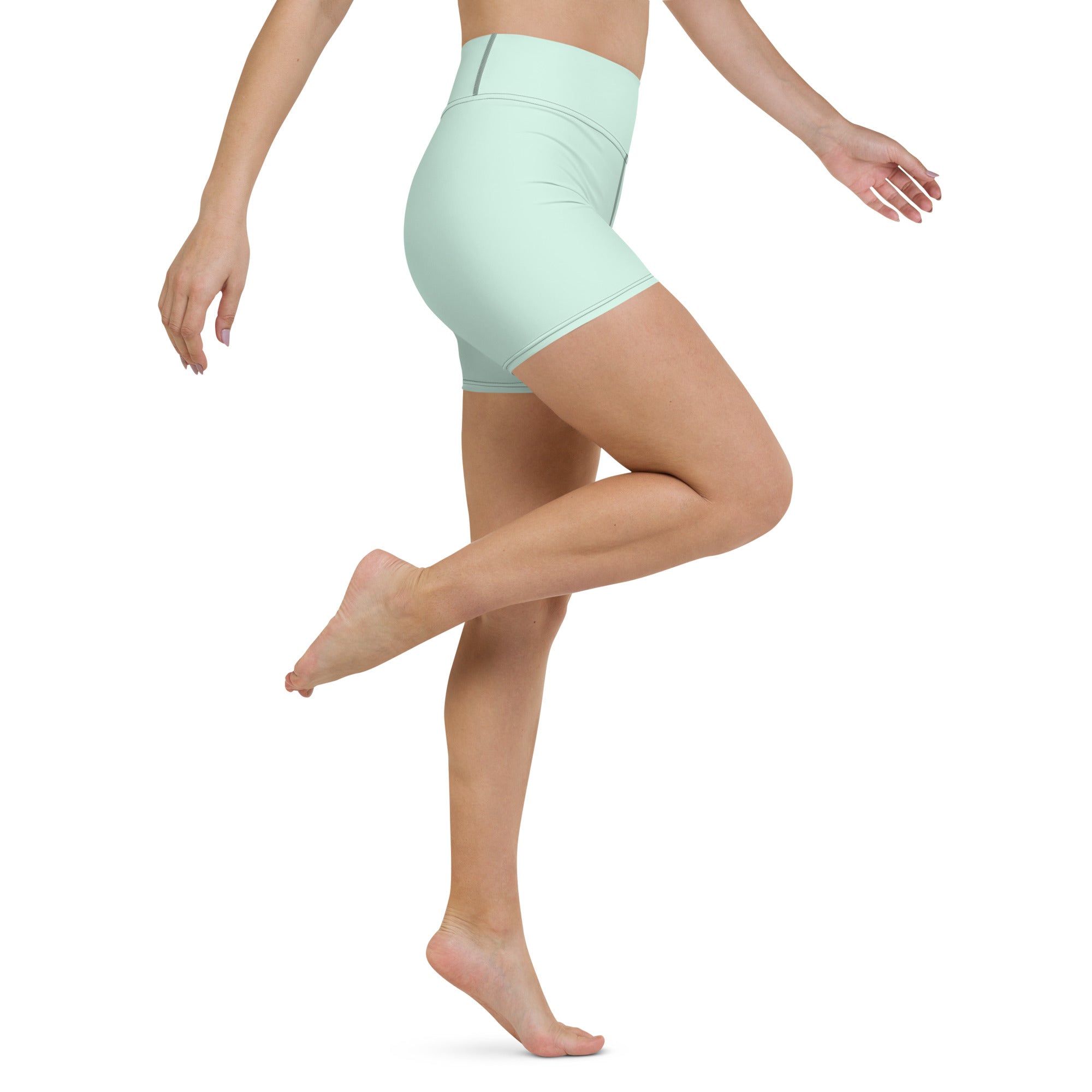 ALL YOU NEED IS YOGA - Yoga Shorts