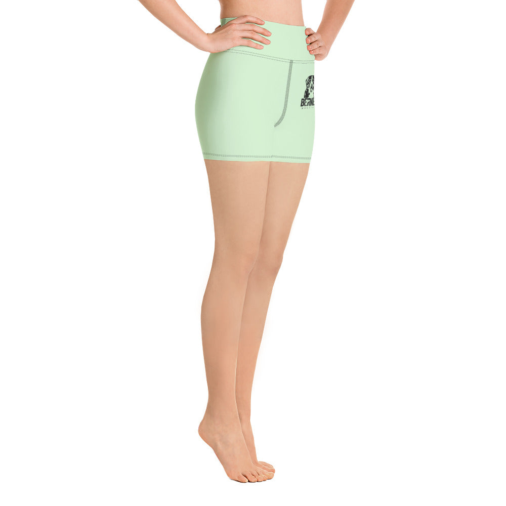 BERNER MOUNTAIN - Yoga Shorts