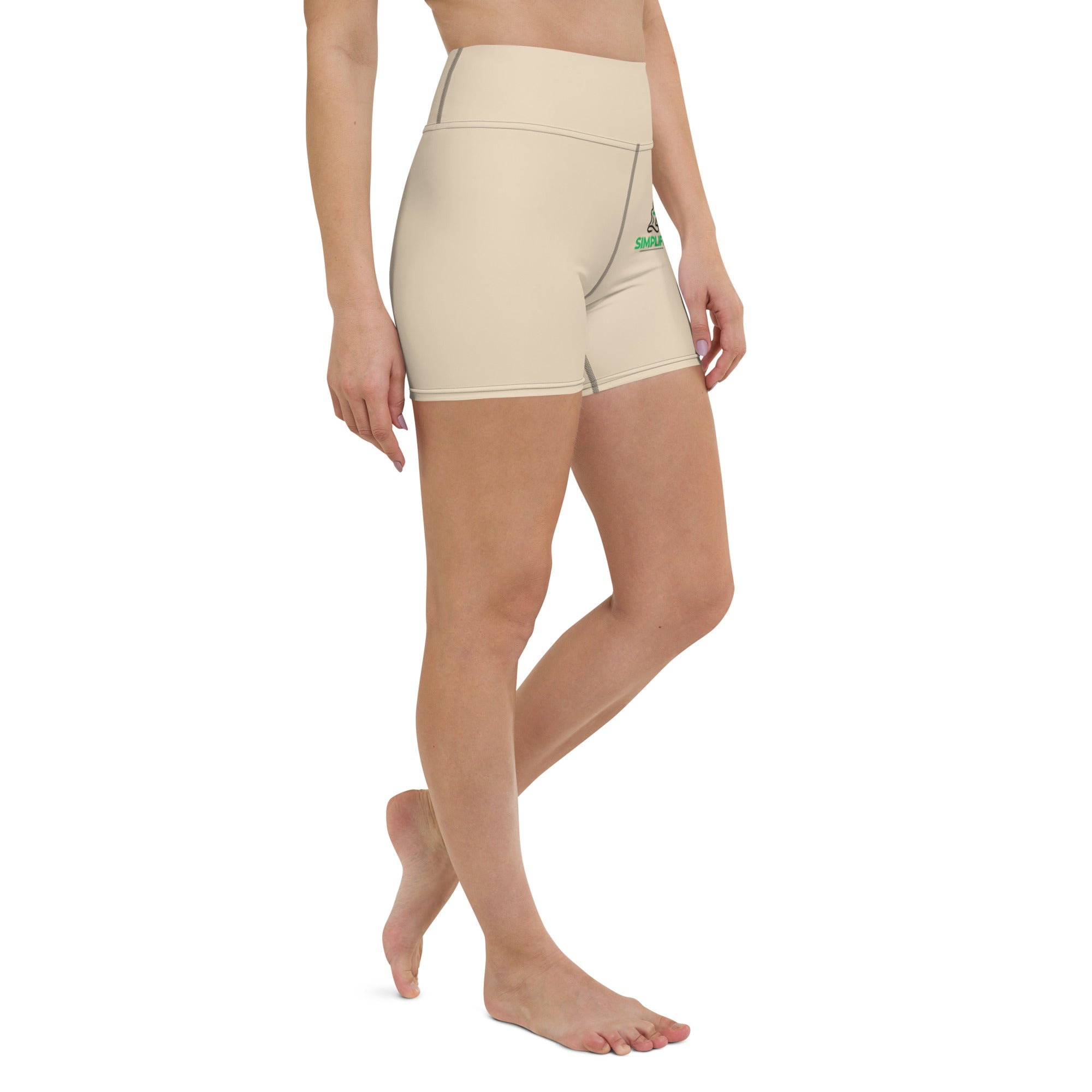 SIMPLIFY - Yoga Shorts