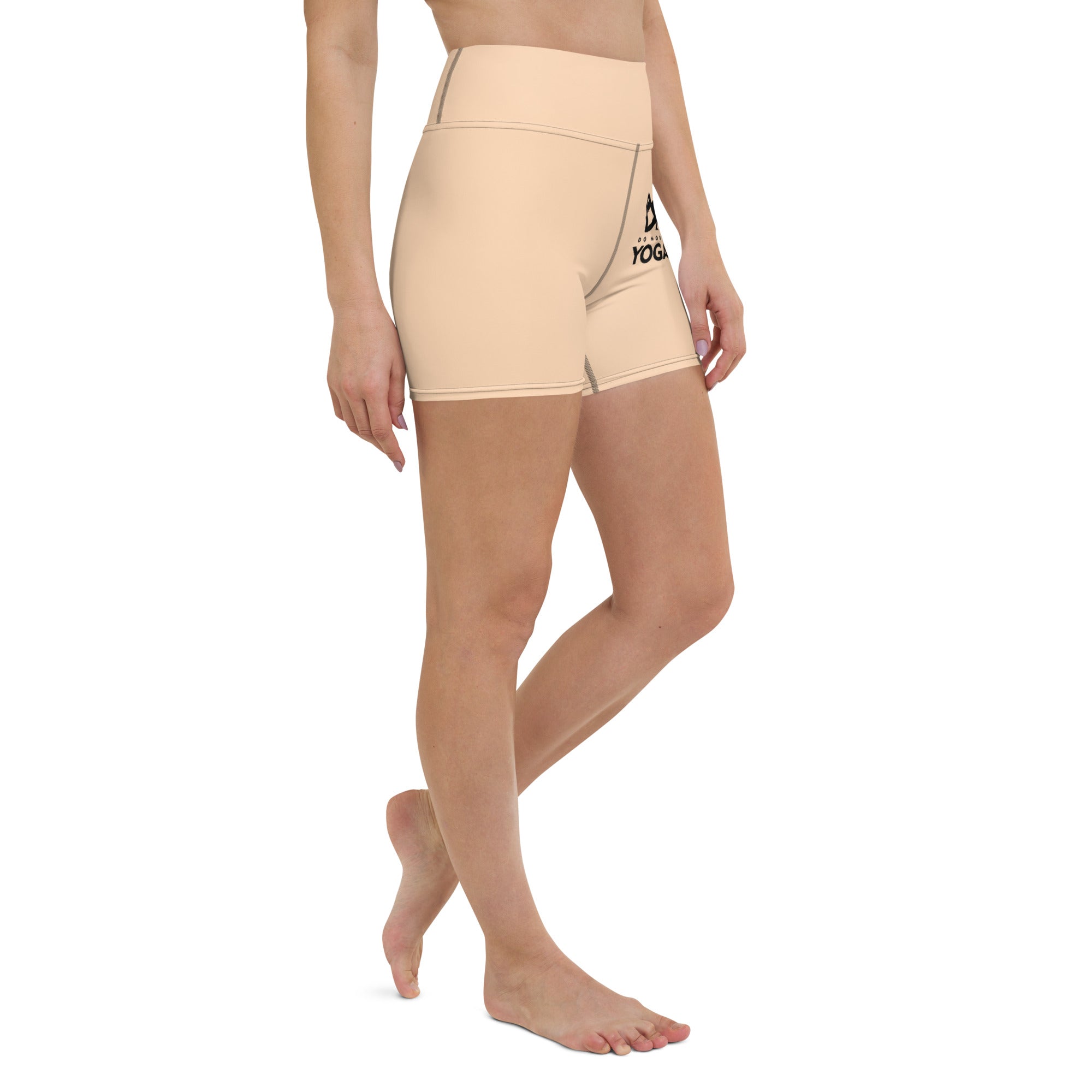 DO MORE YOGA - Yoga Shorts