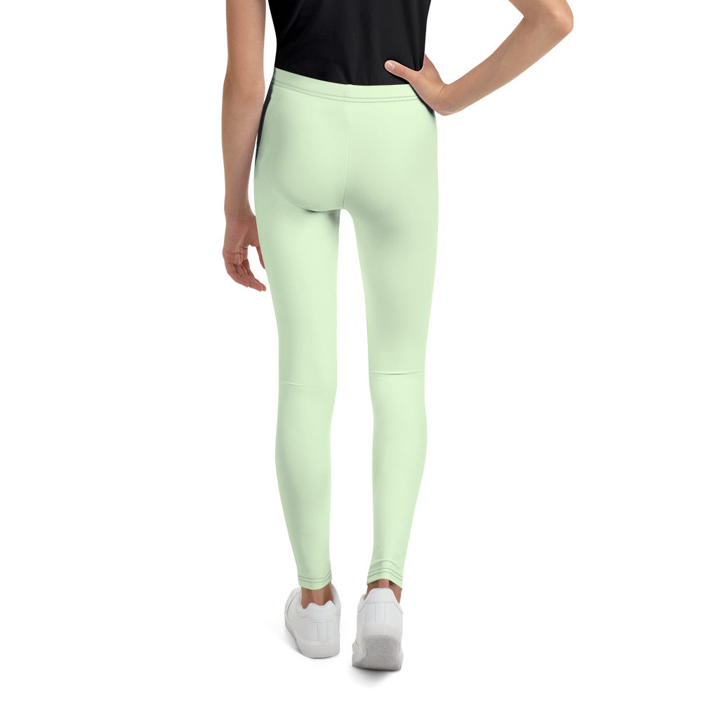 HOLD ON LET ME OVERTHINK THIS - Youth Leggings