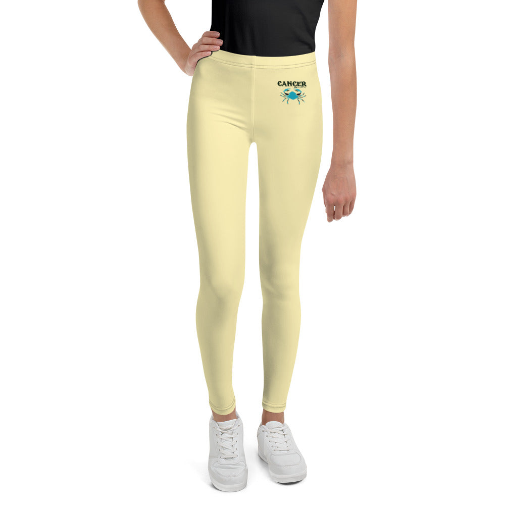 CANCER - Youth Leggings