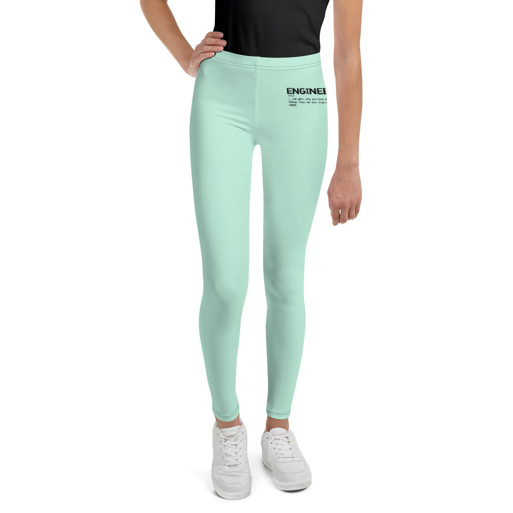 ENGINEER - Youth Leggings