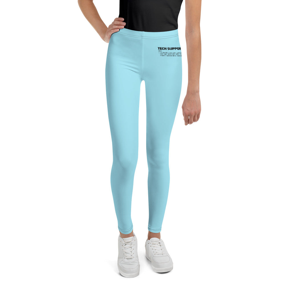 TECH SUPPORT - Youth Leggings