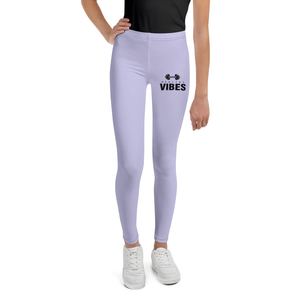 HEALTHY VIBES - Youth Leggings